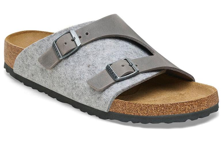 Birkenstock Arizona 'Light Grey Regular' 圖 2