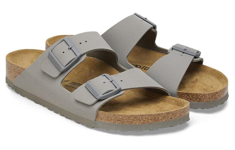 Lookbook ビルケンシュトック アリゾナ (ライムグリーン/細幅) 1027696