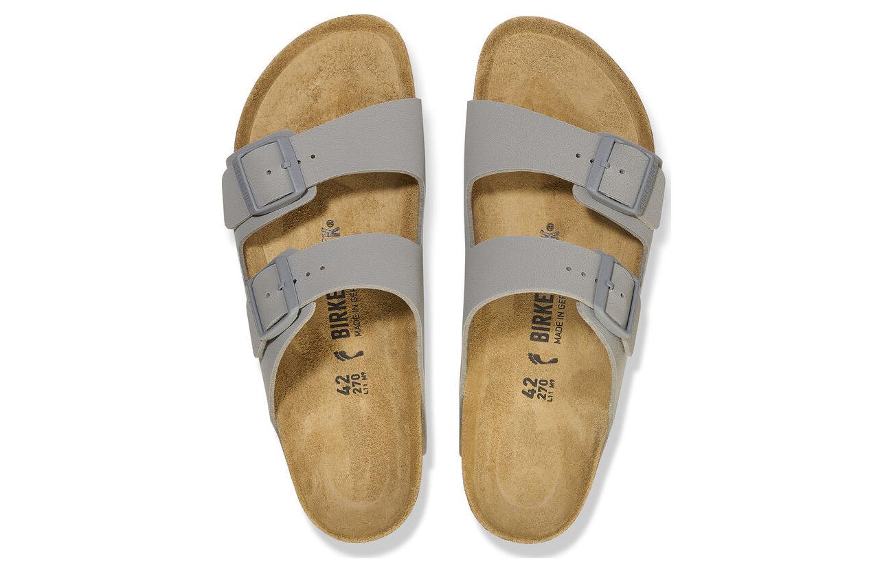 Shop ビルケンシュトック アリゾナ (ライムグリーン/細幅) 1027696