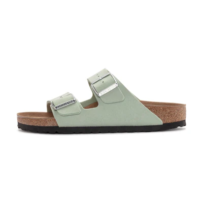 Birkenstock Arizona 'Matcha Green'