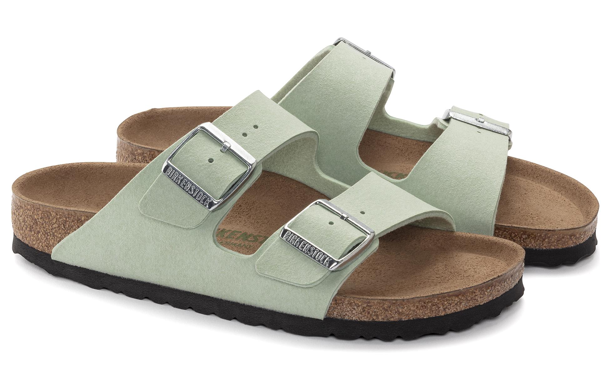 Birkenstock Arizona 'Matcha Green' 圖 2