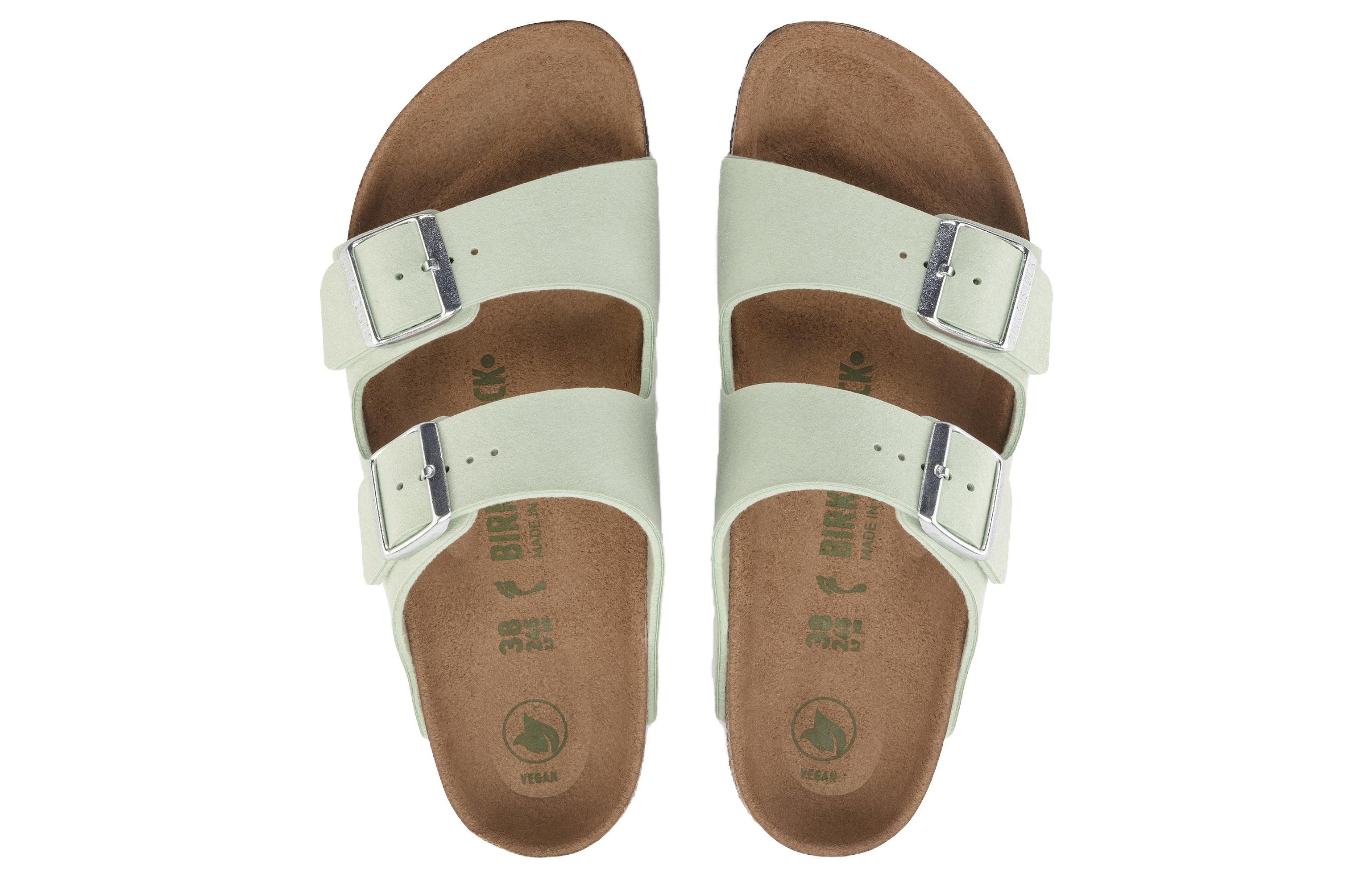Birkenstock Arizona 'Matcha Green' 圖 3