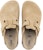 Birkenstock Boston Soft Footbed Suede Latte Krim 1019104/1019068