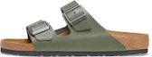 Buy Birkenstock Arizona 'Hijau Tentera' 1025428