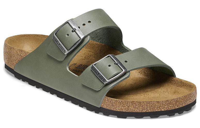 Order Birkenstock Arizona 'Military Green' 1025428