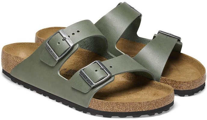 버켄스탁 아리조나 '밀리터리 그린' (Birkenstock Arizona 'Military Green') 1025428 Lookbook 버켄스탁 아리조나 '밀리터리 그린' (Birkenstock Arizona 'Military Green') 1025428