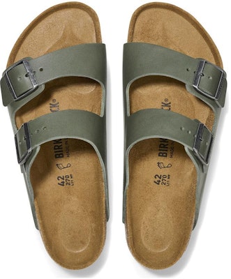 버켄스탁 아리조나 '밀리터리 그린' (Birkenstock Arizona 'Military Green') 1025428 Shop 버켄스탁 아리조나 '밀리터리 그린' (Birkenstock Arizona 'Military Green') 1025428