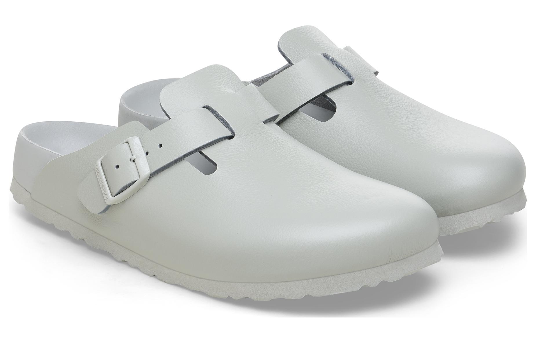 Birkenstock Arizona 'Mineral Grey Narrow' 圖 3