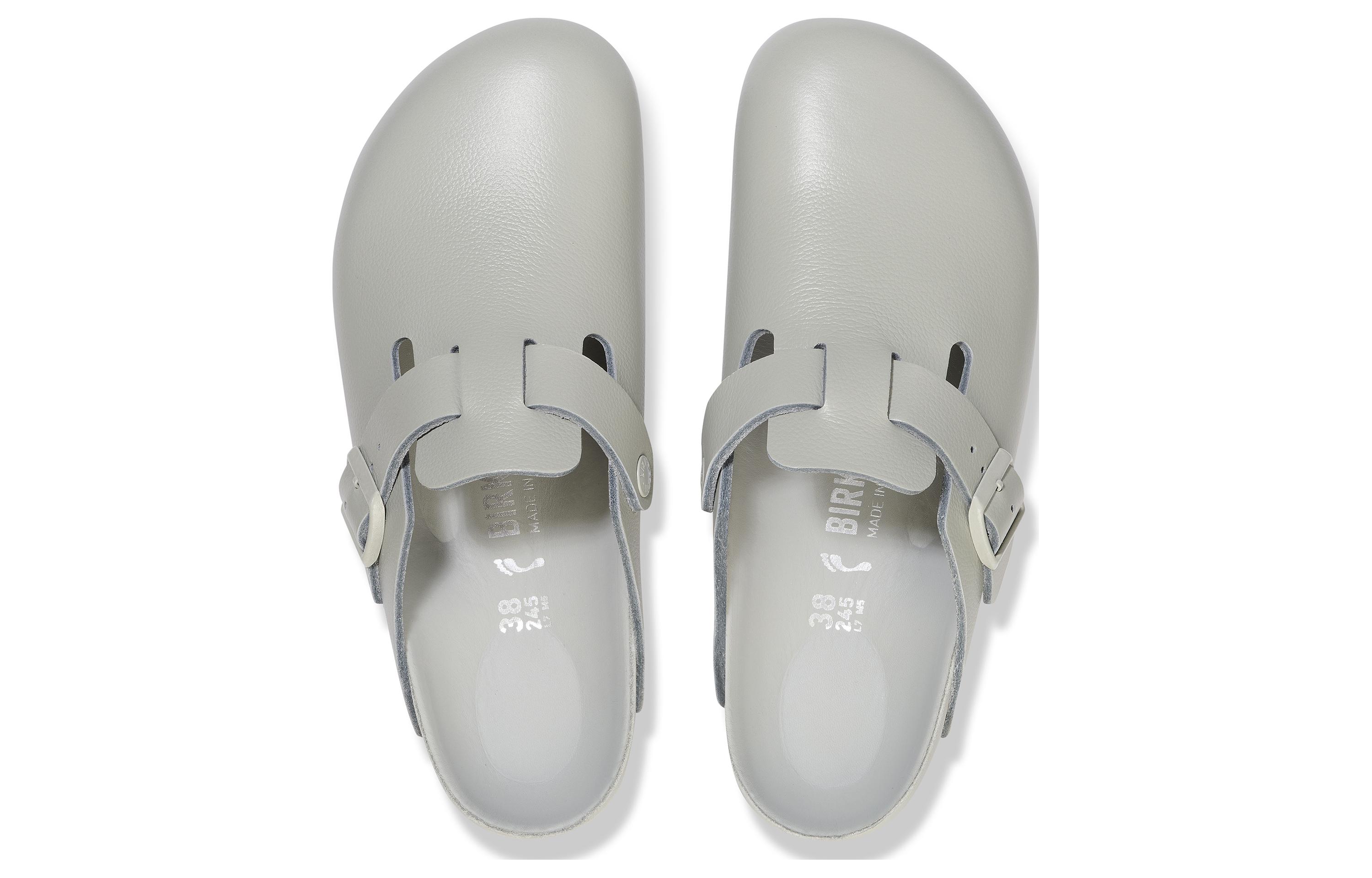 Birkenstock Arizona 'Mineral Grey Narrow' 圖 4