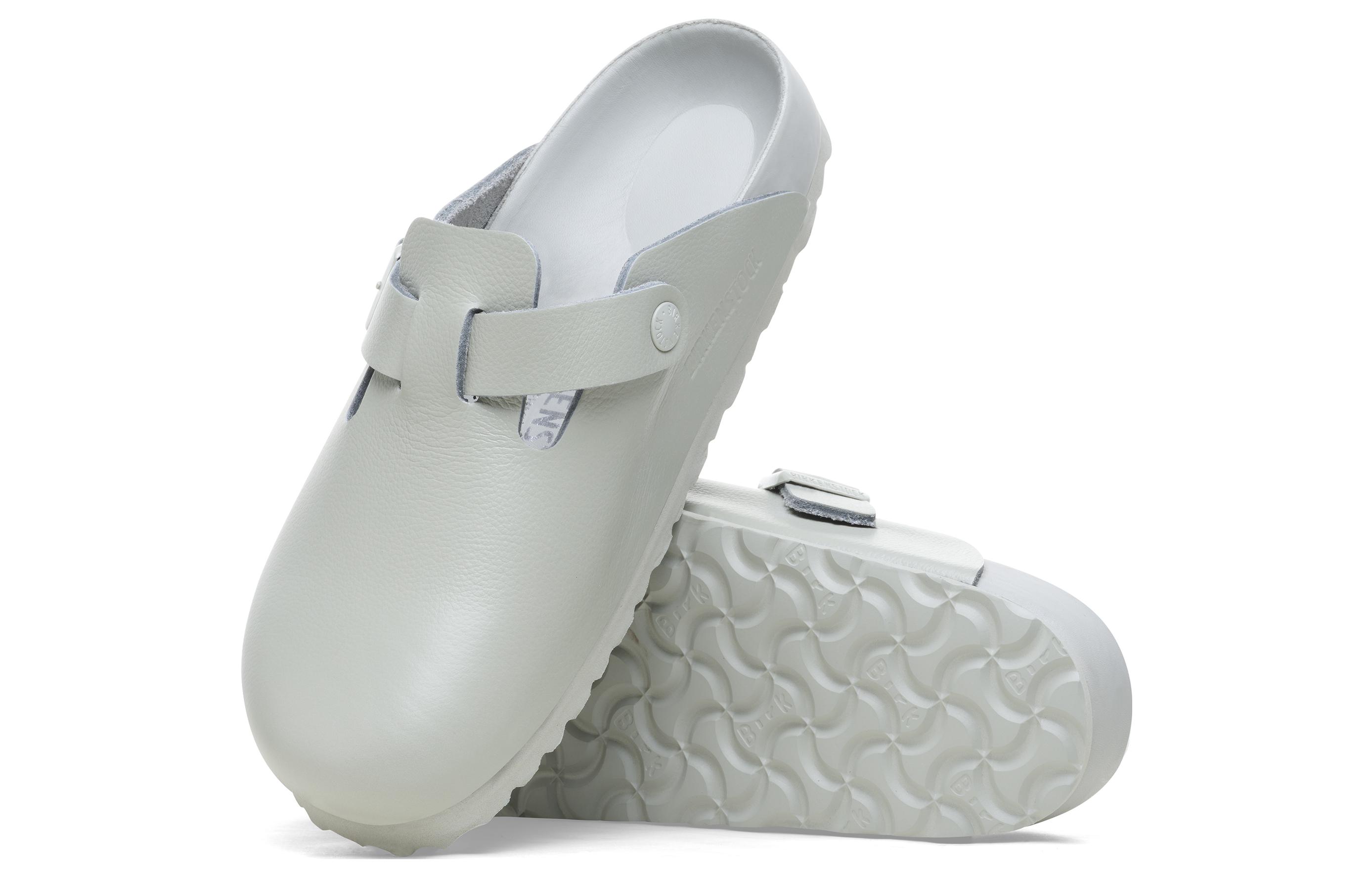 Birkenstock Arizona 'Mineral Grey Narrow' 圖 5