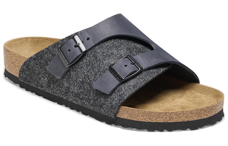 Birkenstock Arizona 'Narrow Black Grey' 圖 2