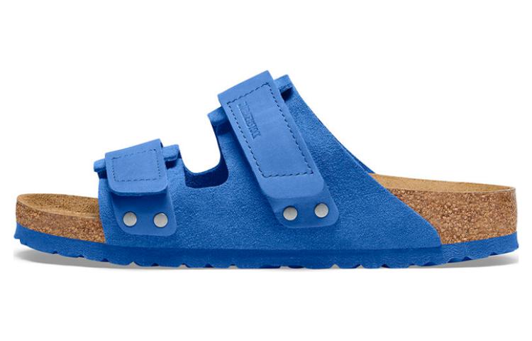Birkenstock Uji Nubuck Ultra 'Blue'