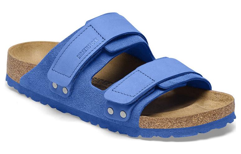 Birkenstock Uji Nubuck Ultra 'Blue' 圖 2