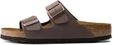 Buy (W) Sandal Birkenstock Arizona Birkibuc 'Mocha' 151183