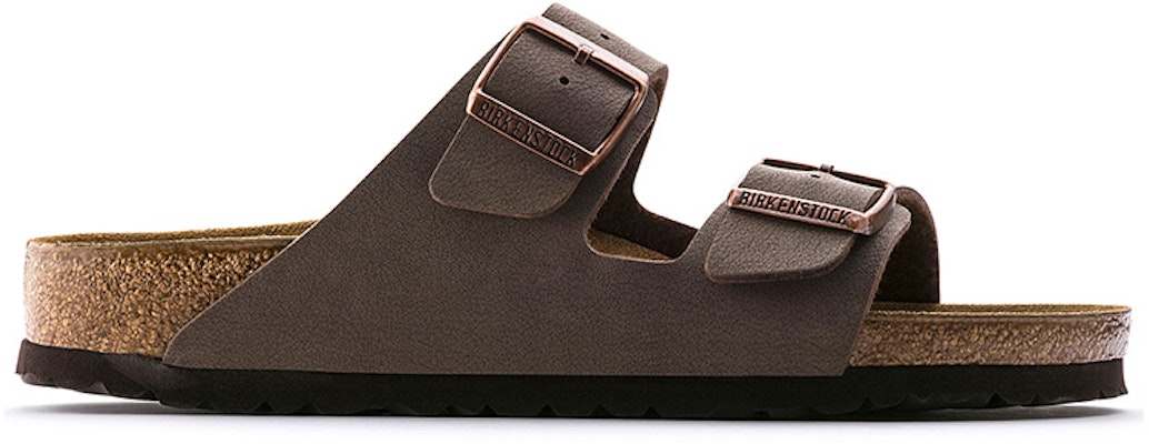 (Women) Birkenstock Arizona Birkibuc Sandals 'Mocha' 151183 Order (Women) Birkenstock Arizona Birkibuc Sandals 'Mocha' 151183