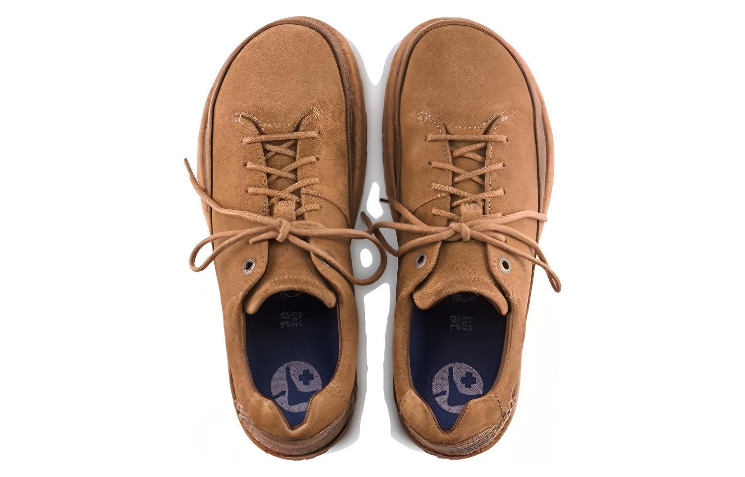 Birkenstock Arizona 'Narrow Fit Brown Suede' 圖 4