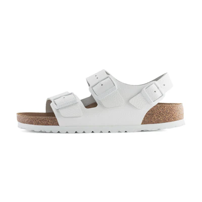 Birkenstock Arizona 'Narrow Fit White'