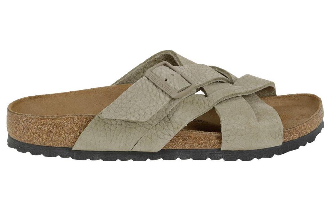Birkenstock Arizona 'Narrow Grey Leather' 圖 2