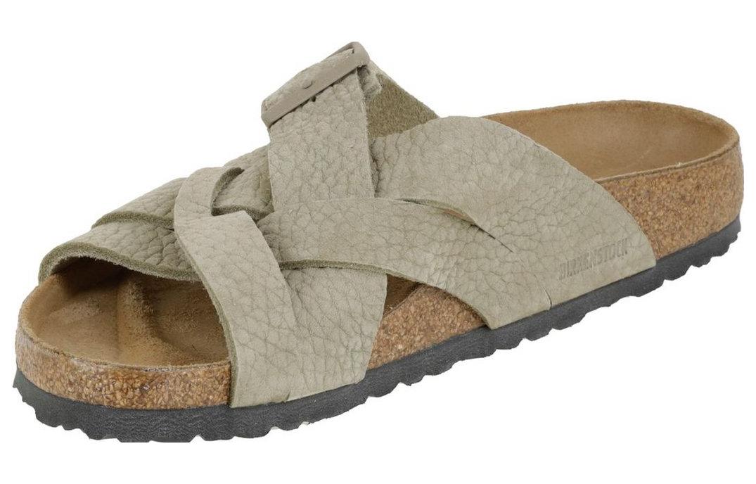 Birkenstock Arizona 'Narrow Grey Leather' 圖 3