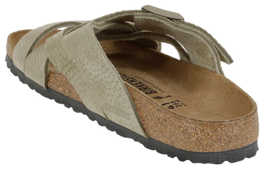 Birkenstock Arizona 'Narrow Grey Leather' 圖 4
