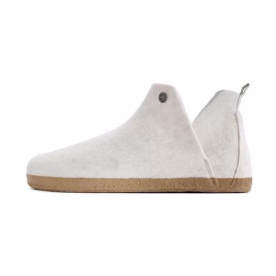 Birkenstock Arizona 'Narrow White'