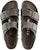 Birkenstock Arizona 'Oiled Leather Grey' 1015454