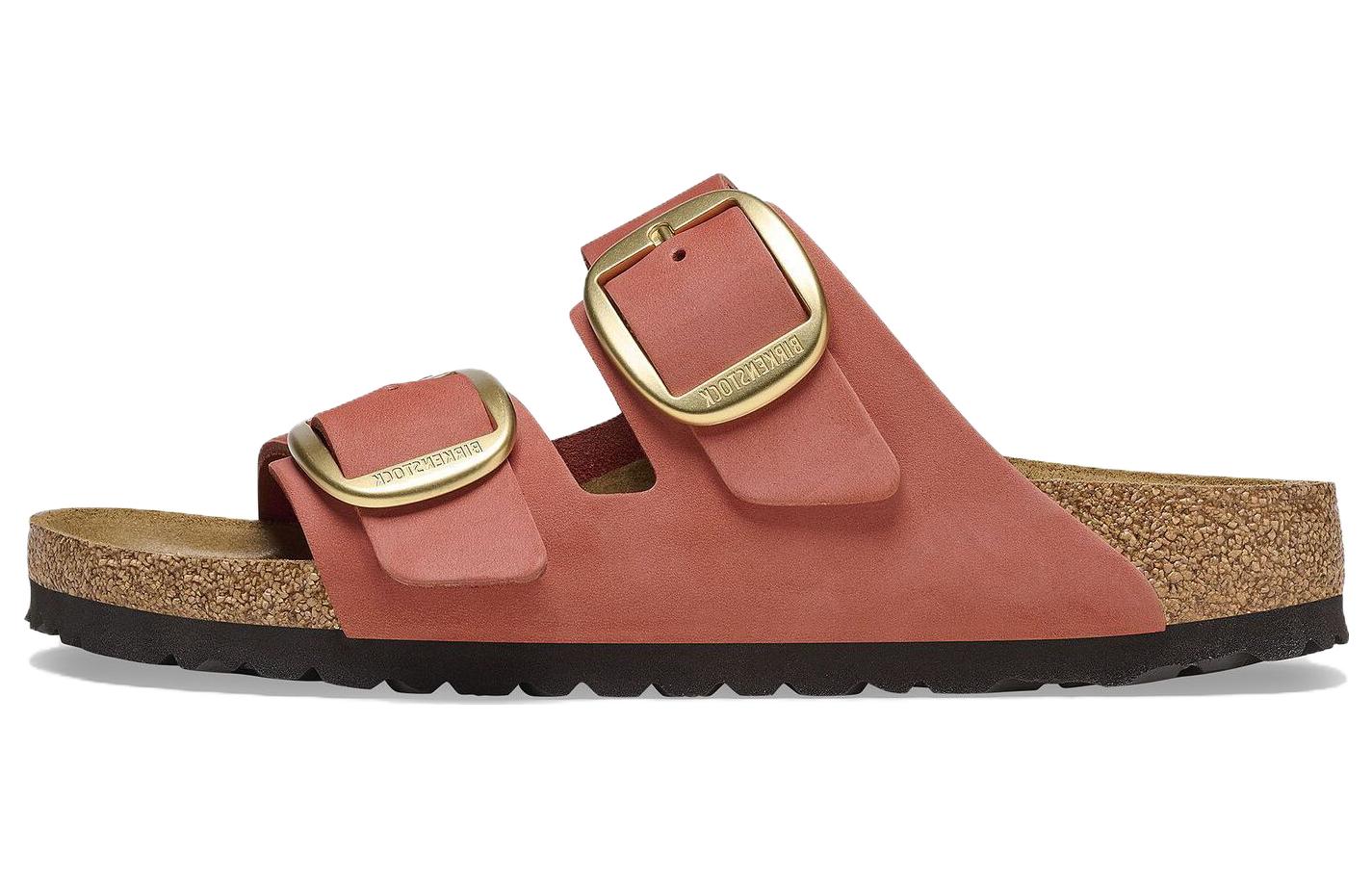 Birkenstock Arizona 'Red'