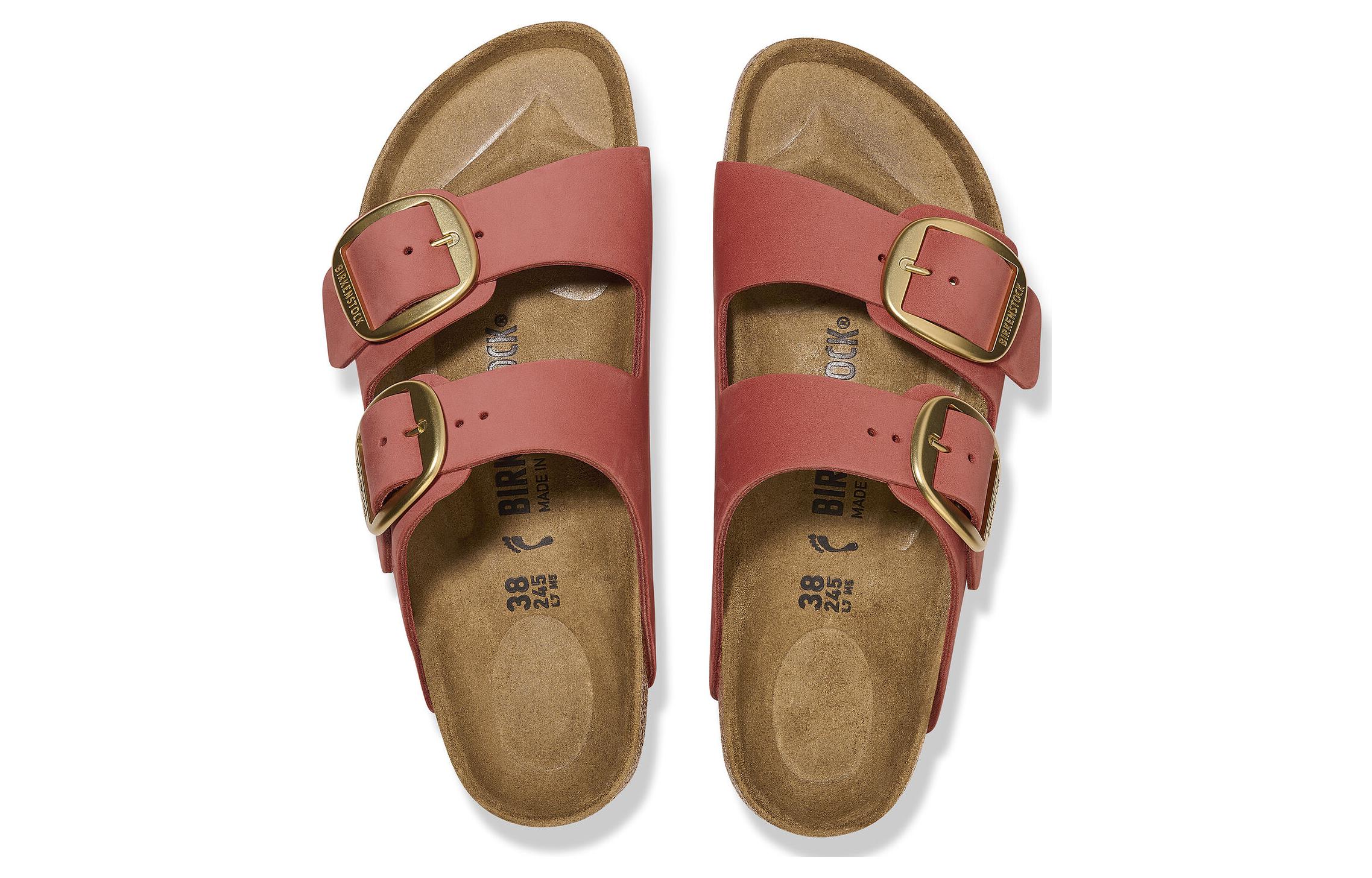 Birkenstock Arizona 'Red' 圖 4