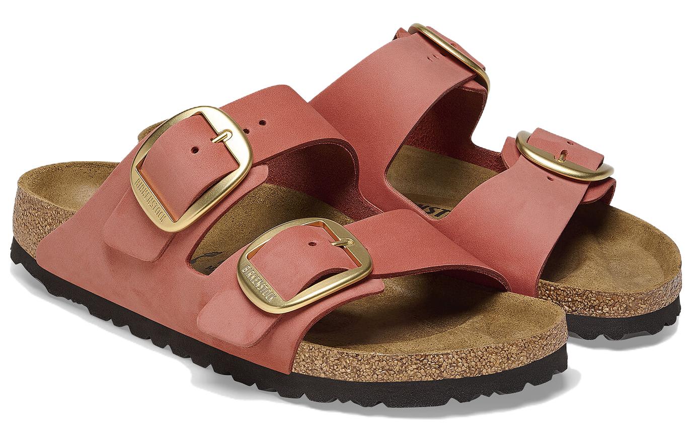 Birkenstock Arizona 'Red Narrow Edition' 圖 3