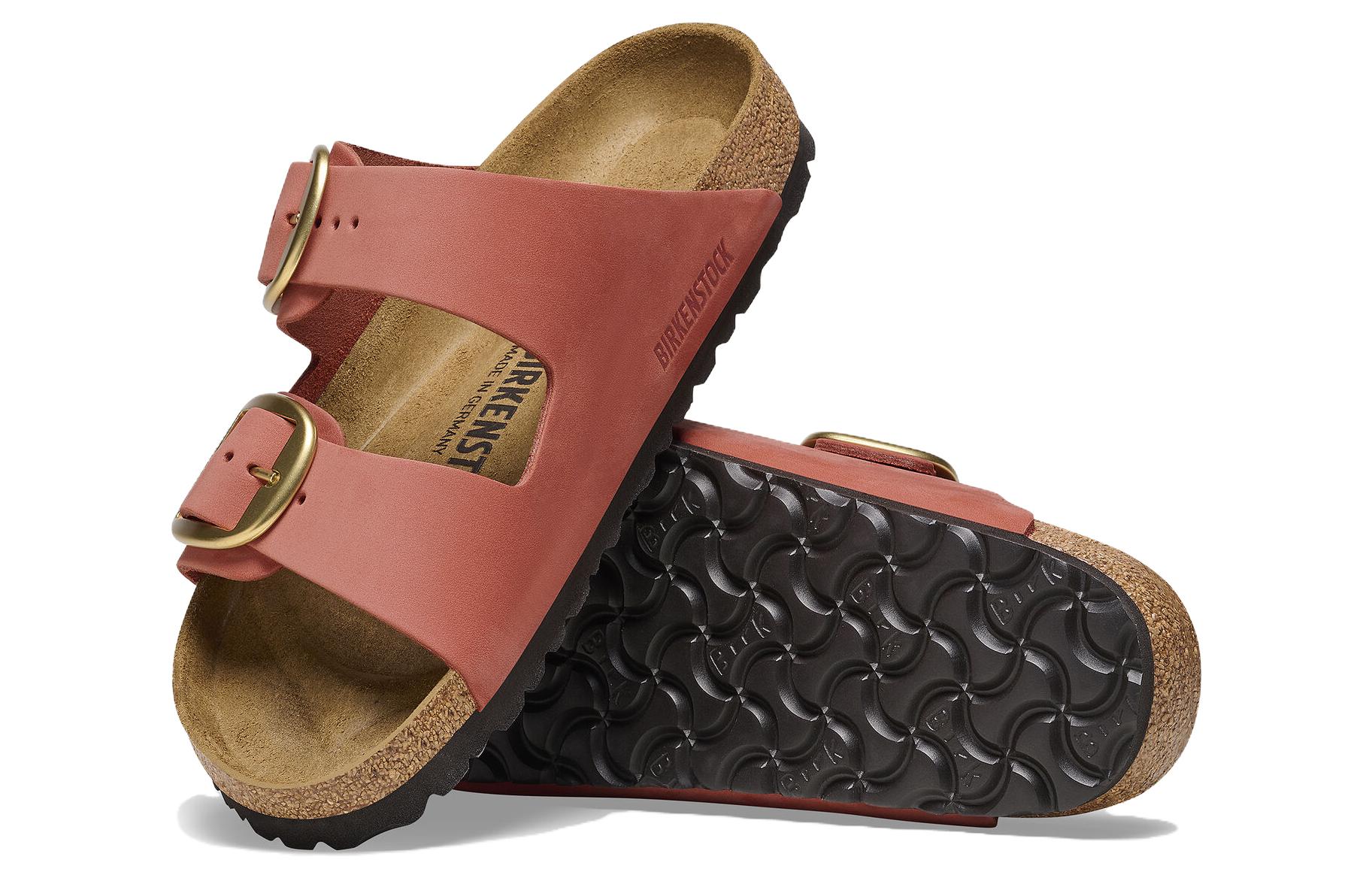 Birkenstock Arizona 'Red Narrow Edition' 圖 5