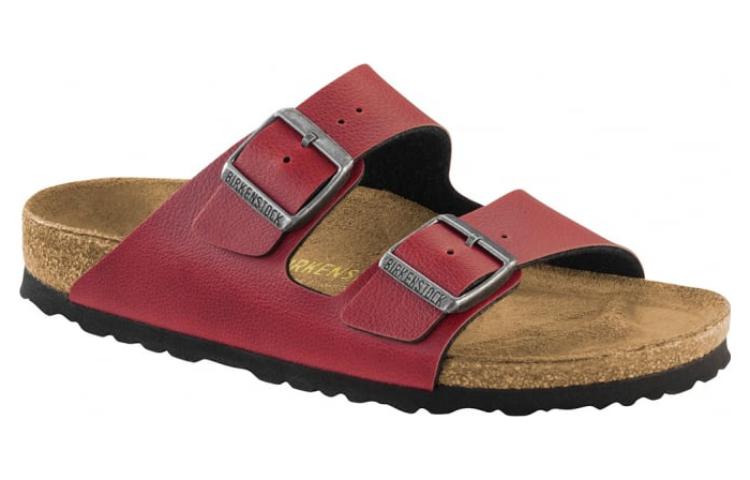 Birkenstock Arizona 'Red Velvet CMFT' 圖 2