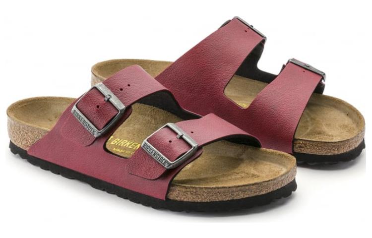 Birkenstock Arizona 'Red Velvet CMFT' 圖 3