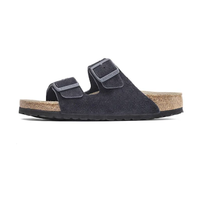 Birkenstock Arizona 'Regular Black'