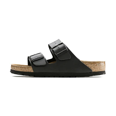 Birkenstock Arizona Soft Footbed 'Black'