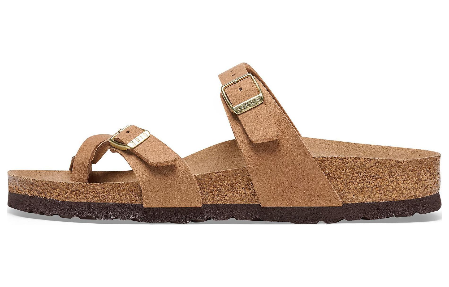 Buy Birkenstock Arizona 'Marrón Regular' 1024002