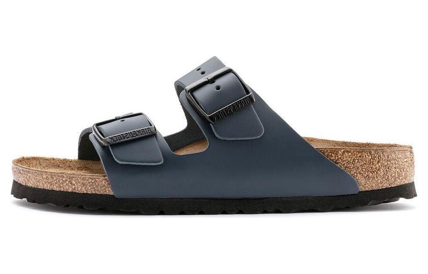 Birkenstock Arizona 'Simple Blue'