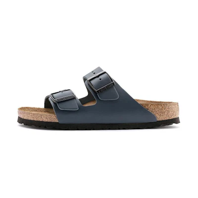 Birkenstock Arizona 'Simple Blue'