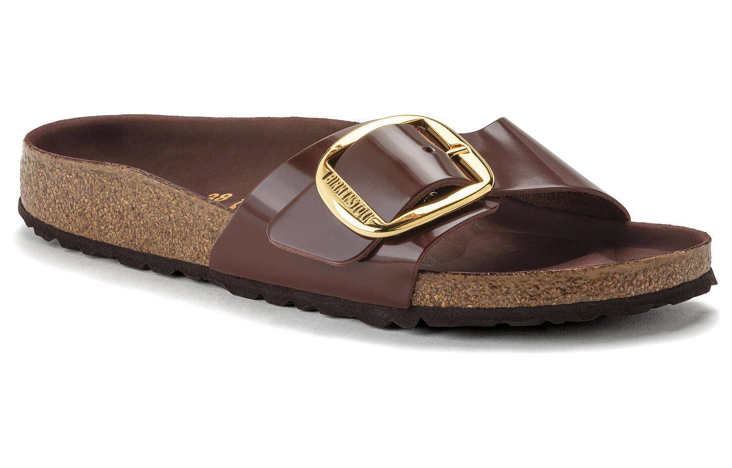 Order Birkenstock Arizona 'Simple Brown Leather' 1022523