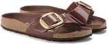 Lookbook Birkenstock Arizona 'Simple Brown Leather' 1022523
