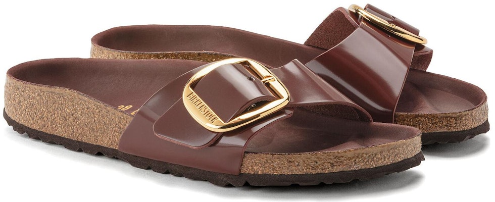 Birkenstock Arizona 'Simple Brown Leather' 1022523 Lookbook Birkenstock Arizona 'Simple Brown Leather' 1022523