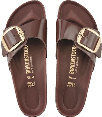 Birkenstock Arizona 'Simple Brown Leather' 1022523 Shop Birkenstock Arizona 'Simple Brown Leather' 1022523
