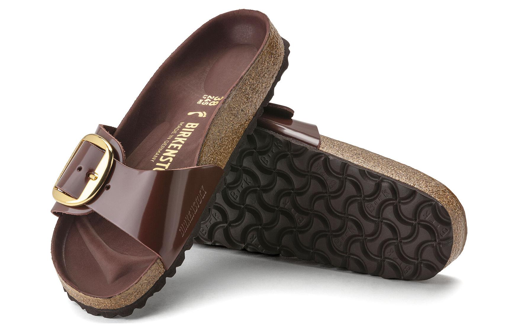 Purchase Birkenstock Arizona 'Simple Brown Leather' 1022523