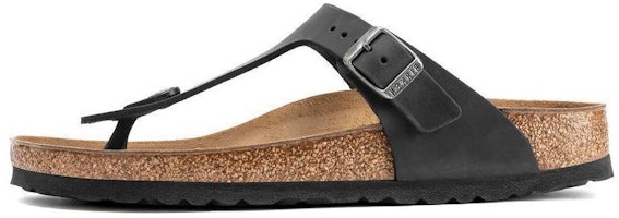 Birkenstock Arizona 'Soft Black' 0845251 Birkenstock Arizona 'Soft Black' 0845251