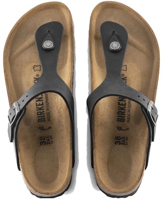 Birkenstock Arizona '柔软黑色' 沙滩凉鞋 0845251 Shop Birkenstock Arizona '柔软黑色' 沙滩凉鞋 0845251