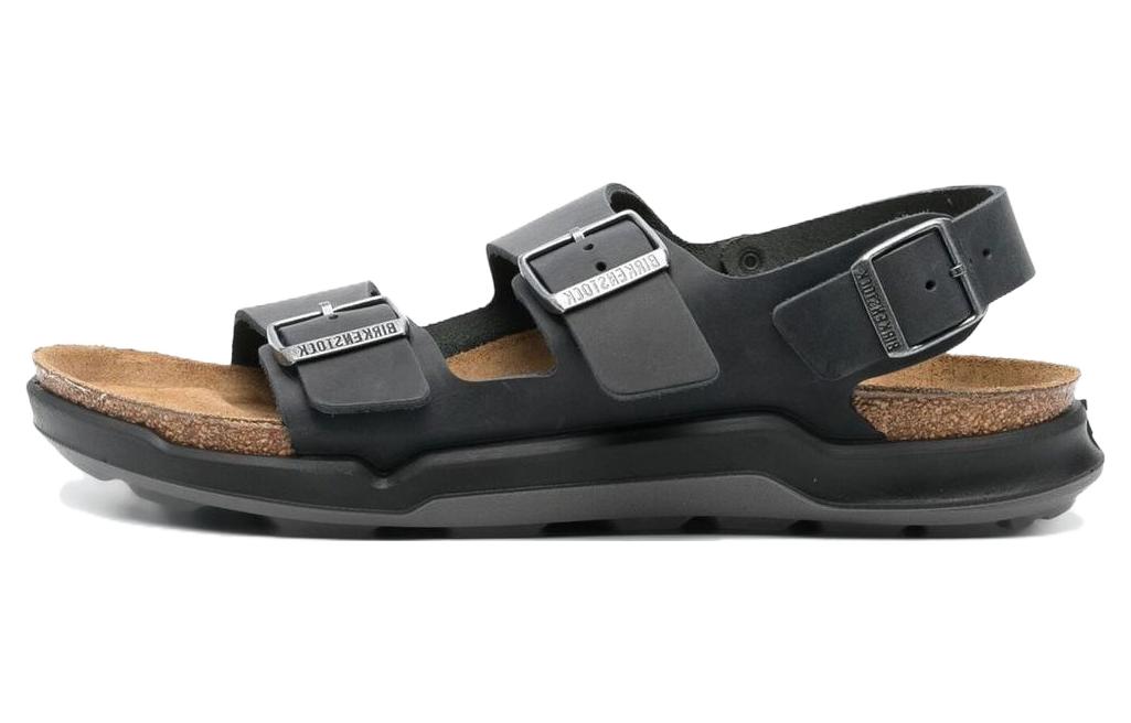 Birkenstock Arizona 'Soft Black Leather'