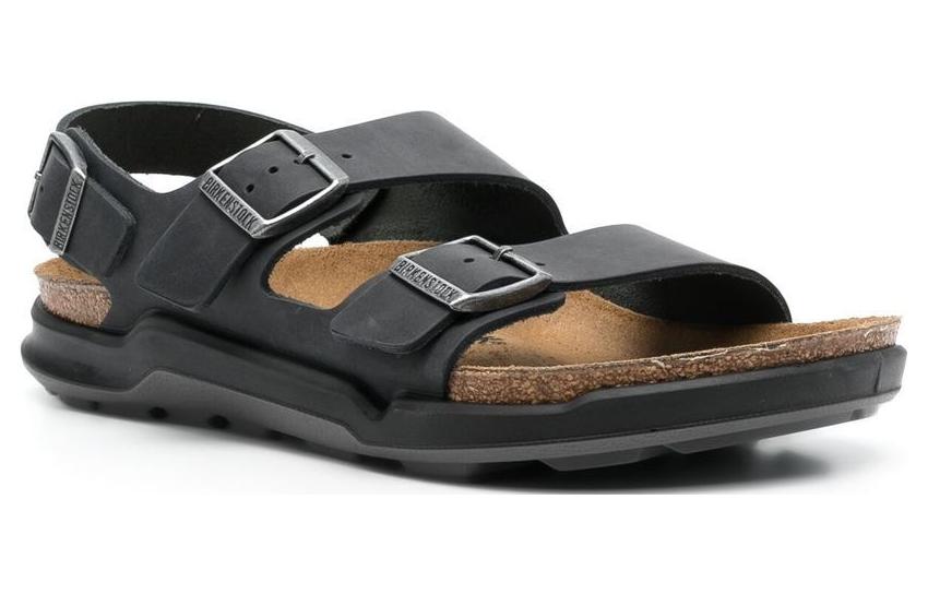 Birkenstock Arizona 'Soft Black Leather' 圖 2