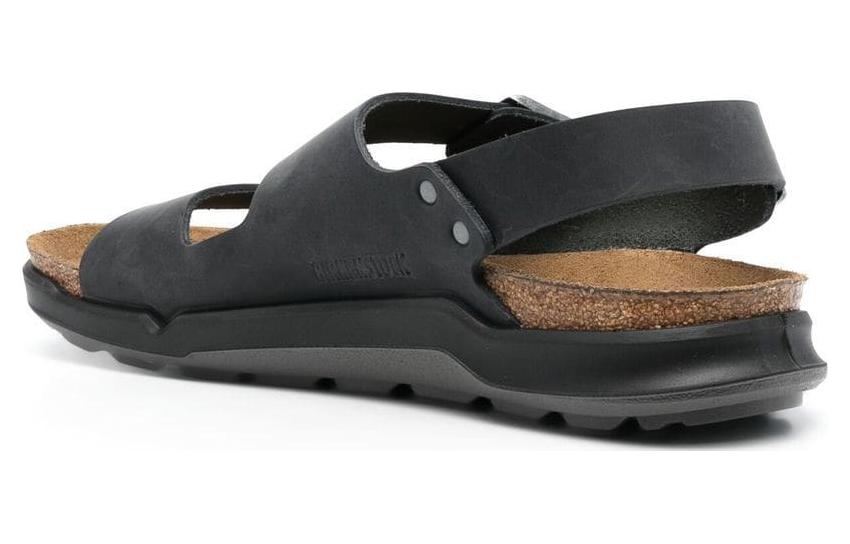 Birkenstock Arizona 'Soft Black Leather' 圖 3