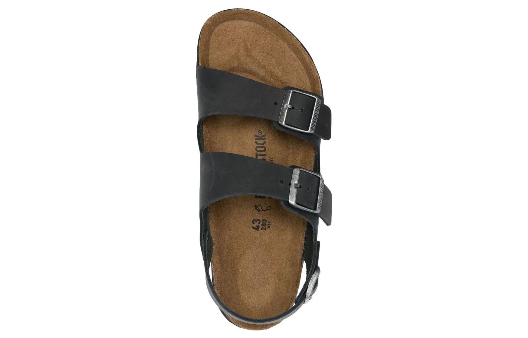 Birkenstock Arizona 'Soft Black Leather' 圖 4