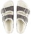 Birkenstock Arizona 'Soft Comfort Warm Grey Narrow Edition' - Kelabu Hangat Comfort 1021109