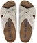 Shop Birkenstock Arizona 'Soft Fleece Cream' Lelaki/Kasut Wanita 1024534